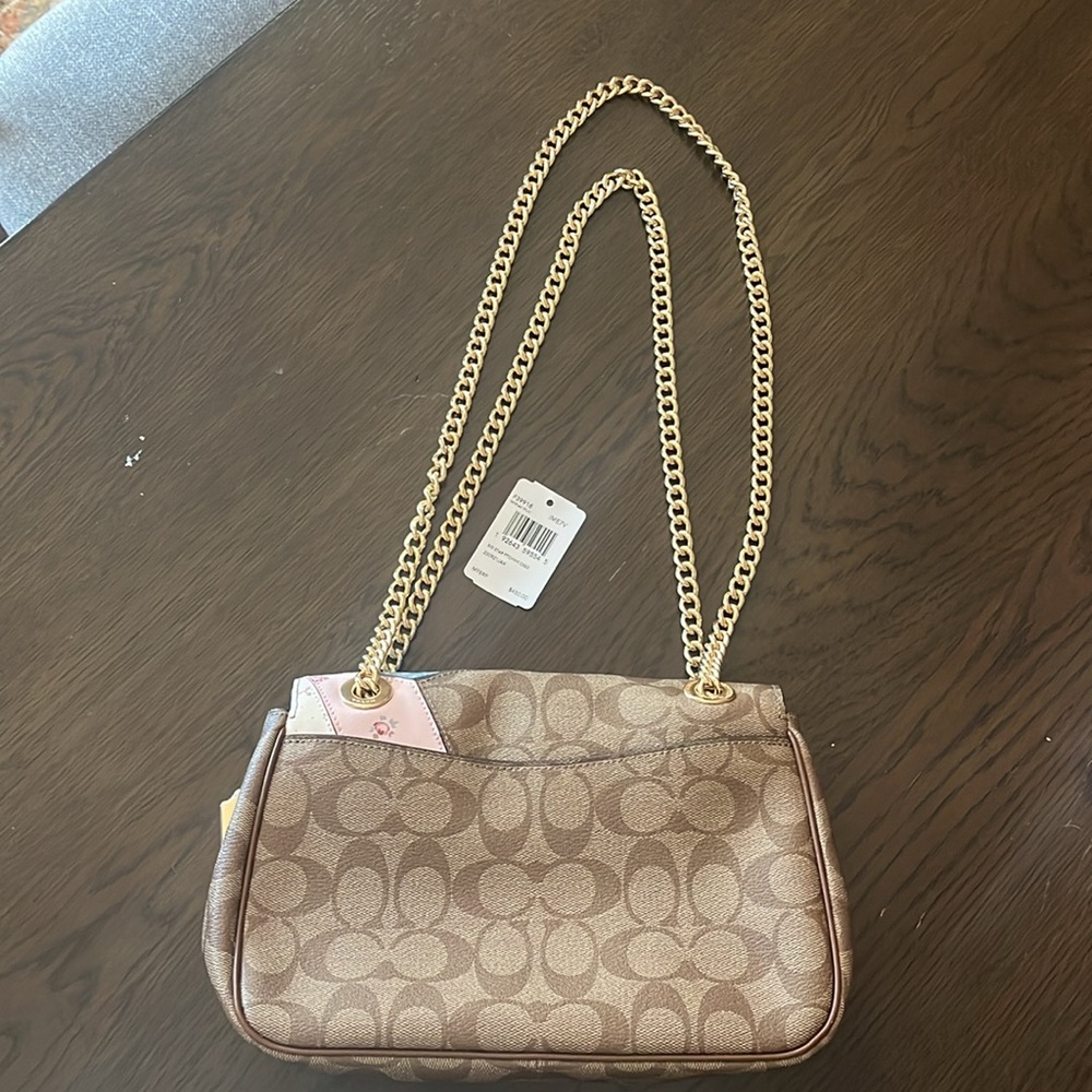 Coach purse - Picture 6 of 7
